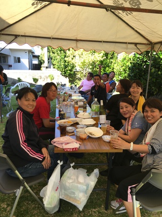 46年生 また来年に繋げましょう