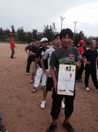 2015年 年代別ソフトボール大会 2015/07/20 23:30:33