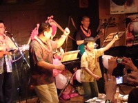 （2013.04.16）　Hiroshi Okada With Uikea Live in HIBISCUS♪