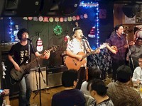 （2016.12.02）　うじゃいちちゃい忘年会ライブ♪