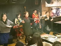 （2015.01.20）　新春 Hawaiian Live `Ano`ai Live in HIBISCUS