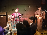 （2015.01.26）　平良こずえ新春ライブ♪