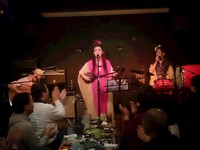 （2015.03.15）　与那覇歩ライブ♪