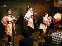 （2017.02.26）　ゆいゆいシスターズ　ライブ♪