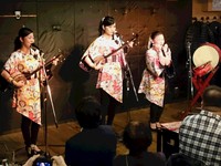 （2017.02.26）　ゆいゆいシスターズ　ライブ♪