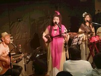 （2015.03.15）　与那覇歩ライブ♪