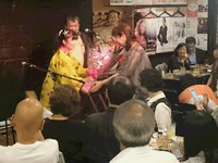 （2015.06.19）　知念忠司　ライブ♪