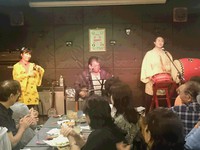 （2015.06.19）　知念忠司　ライブ♪