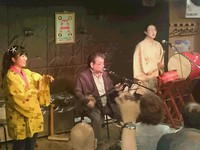 （2015.06.19）　知念忠司　ライブ♪