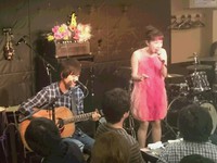 （2017.04.30）　菜菜星＊KATA-KANAツーマンライブ