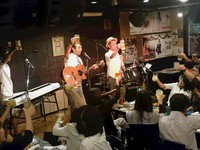 （2015.09.25）　ヤンバラー宮城　ライブ♪