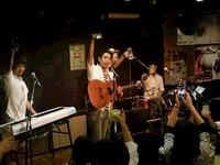 （2015.09.25）　ヤンバラー宮城　ライブ♪