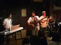 （2015.09.25）　ヤンバラー宮城　ライブ♪