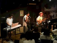 （2015.09.25）　ヤンバラー宮城　ライブ♪