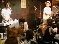 （2015.09.25）　ヤンバラー宮城　ライブ♪