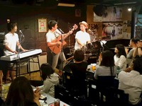 （2015.09.25）　ヤンバラー宮城　ライブ♪