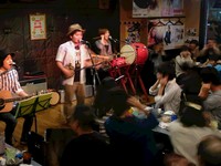 （2015.10.24）　城間竜太ライブ♪