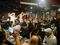 （2015.11.01）　ブルーエモーション　ライブ♪