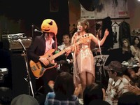 （2015.11.01）　ブルーエモーション　ライブ♪