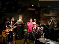 （2015.11.21）　マブリ×Theワレンキャ×東郷さやか　ライブ♪