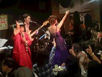 （2015.11.01）　ブルーエモーション　ライブ♪