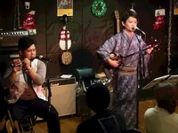 （2015.12.07）　大城貴幸　2ndアルバム「語いたや」レコ発記念ライブ