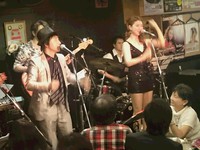 （2016.02.14）　ブルーエモーション　ライブ♪