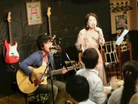 （2016.08.26）　華菜枝　×　KATA-KANA　ツーマンライブ♪