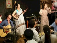 （2016.08.26）　華菜枝　×　KATA-KANA　ツーマンライブ♪