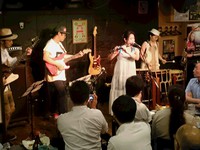 （2016.08.26）　華菜枝　×　KATA-KANA　ツーマンライブ♪