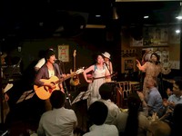 （2016.08.26）　華菜枝　×　KATA-KANA　ツーマンライブ♪