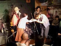 （2016.09.18）　いーどぅし　ライブ♪