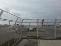 さよなら旧石垣空港？ 2013/03/04 13:59:31