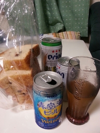 ビール三種盛り!? 2013/09/16 11:52:51