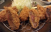 ビーフカツだけどＯＫ 2013/03/31 10:15:00
