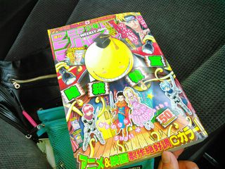 ナルト最終回 沖縄バイク倉庫