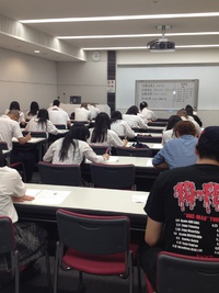 秘書検定準1級筆記試験対策講座のご案内 2019/05/06 09:37:55