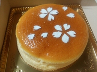 気になってたケーキ屋さん。