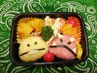 先月の！