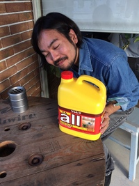 いいにーさん⁉️（爆） 2014/11/23 16:33:18