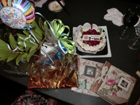 my　birthday (^-^)
