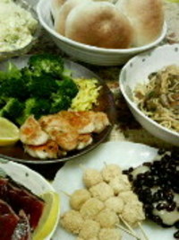 今日の夕飯その２ 2006/10/06 20:24:14