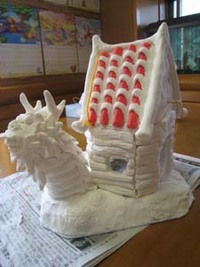 夏休みの宿題　工作編２ 2007/08/02 11:50:53