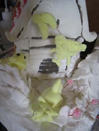 夏休みの宿題　工作編３ 2007/08/13 13:53:51