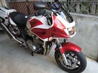 CB１３００スーパーボルドール 2007/04/23 09:57:00