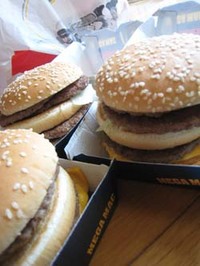 メガマック 2007/07/30 16:02:31