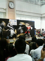 G・W難民