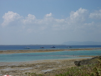 ★　黒島へ