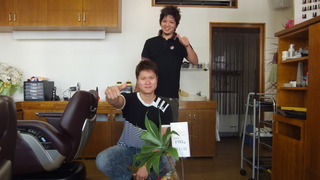 １周年