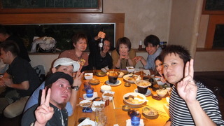 忘年会　２０１１